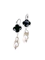 Orecchini Idandi Donna in Argento Perla IDOR4 - IDOR4